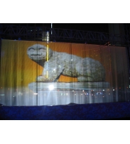 Miscellaneous Stage Rain Curtain System